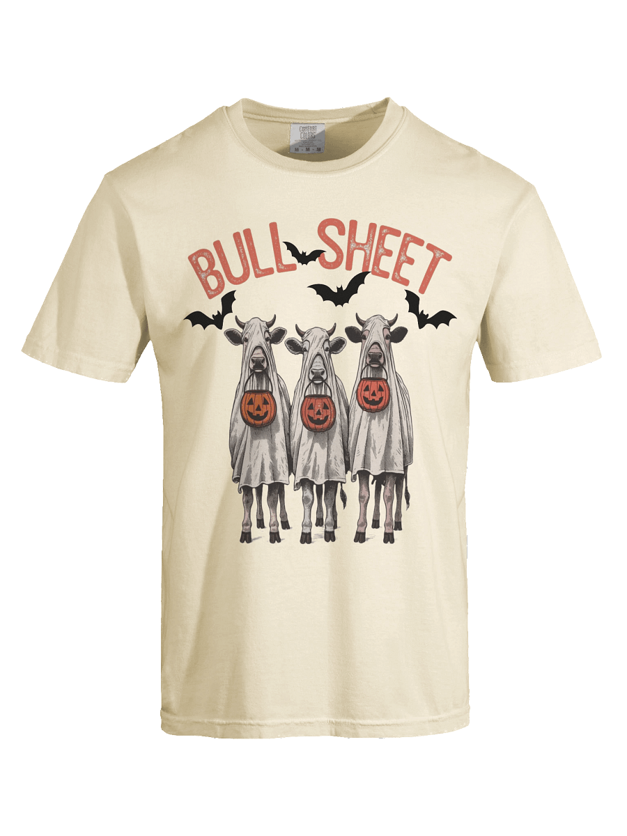 Boo Crew Ghosts Halloween T-Shirt product image (7)