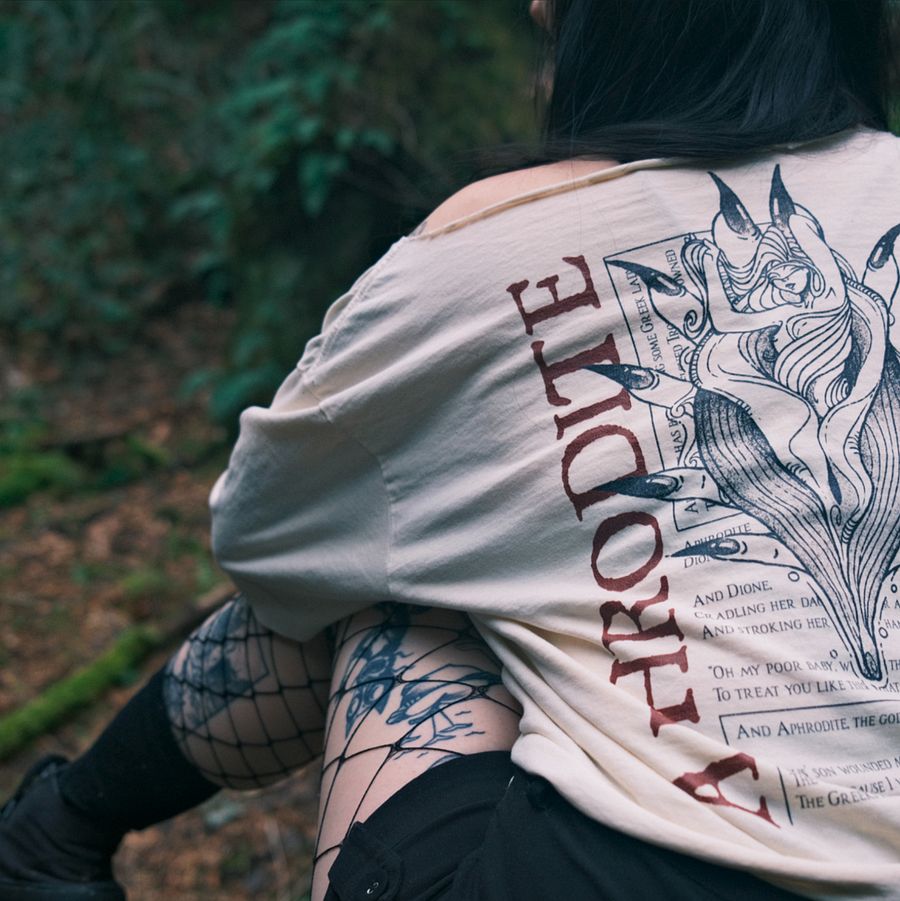 Aphrodite T-Shirt product image (7)