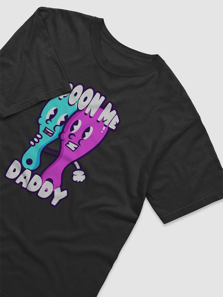 SPOON ME DADDY UNISEX T-SHIRT product image (3)