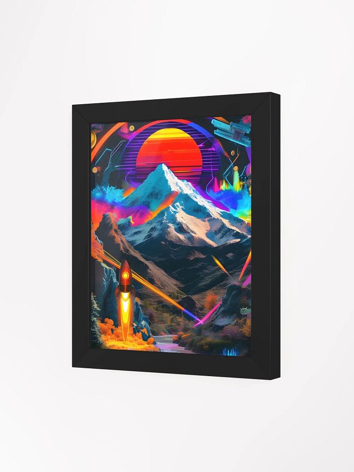Crypto Sunrise: Blast Off to the Future product image (2)