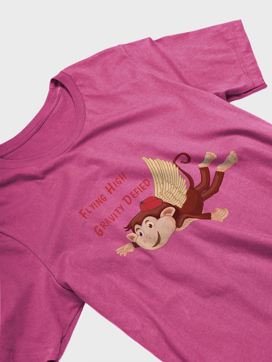 Flying Monkey T Shirt product image (16)