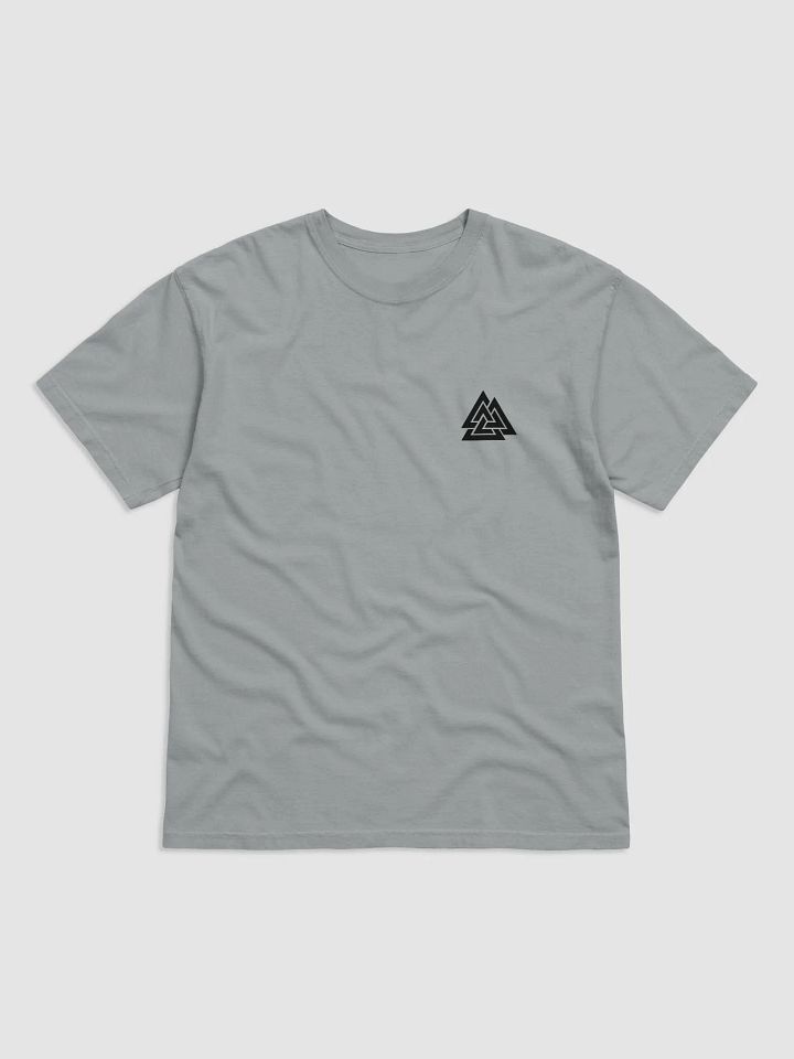The Northmen & Valknut - Black - T-Shirt product image (6)