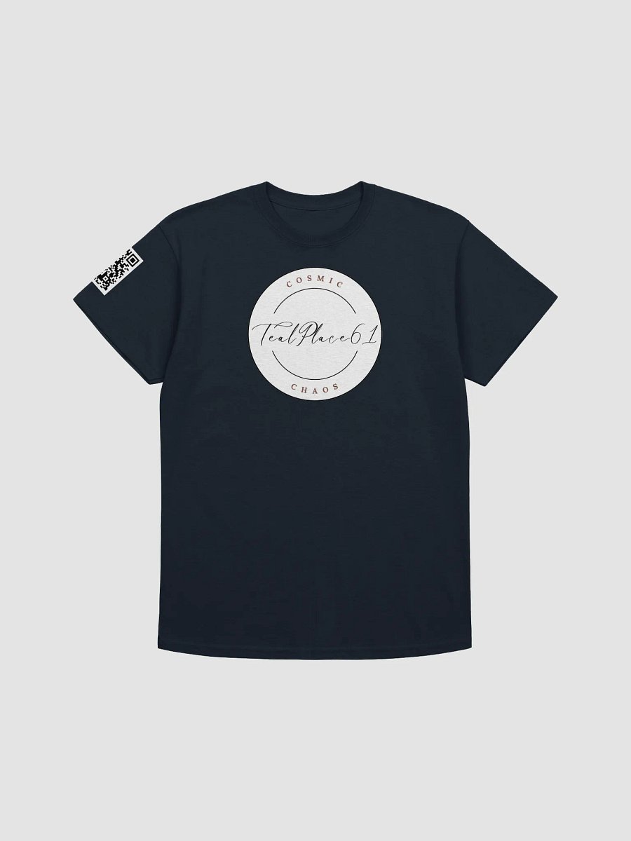 Teal tee product image (1)