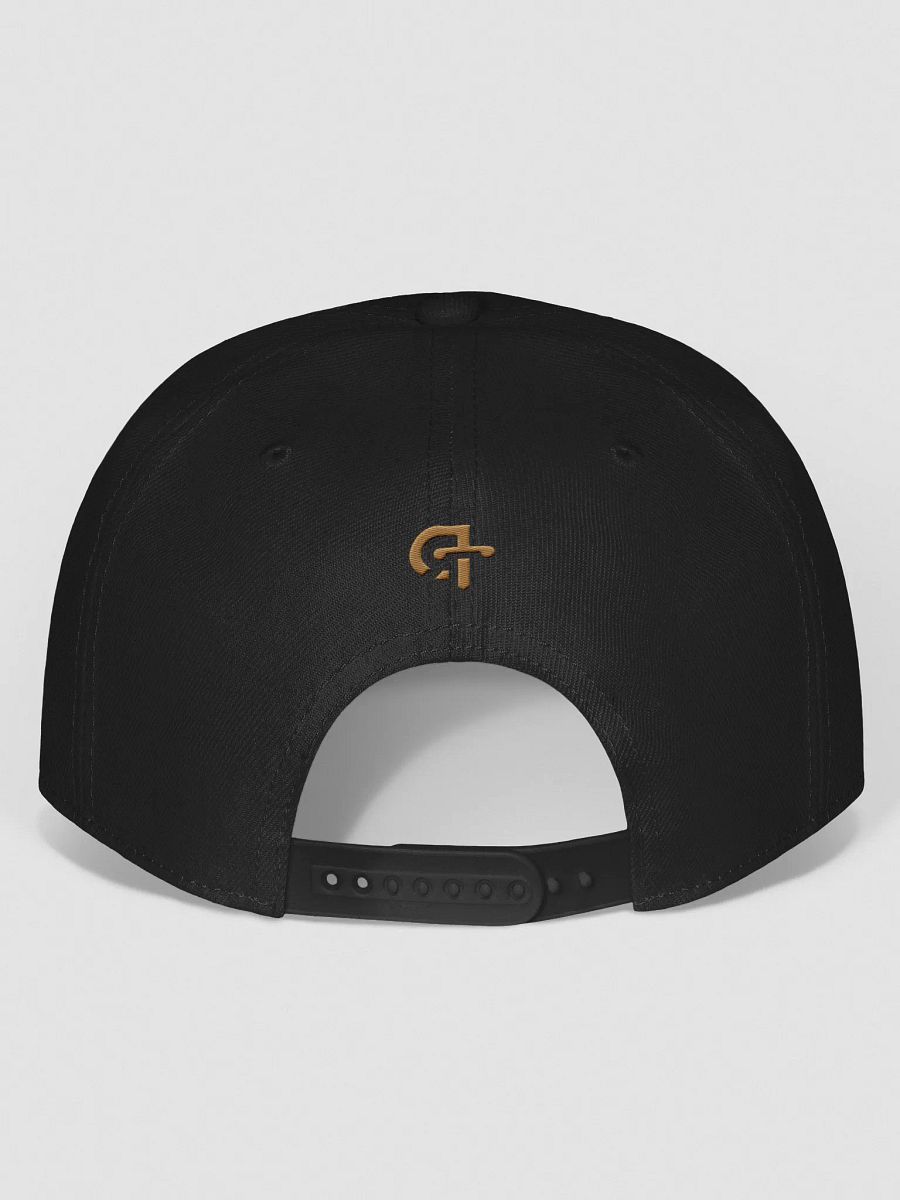 Dom's Roundtable Snapback Cap product image (4)