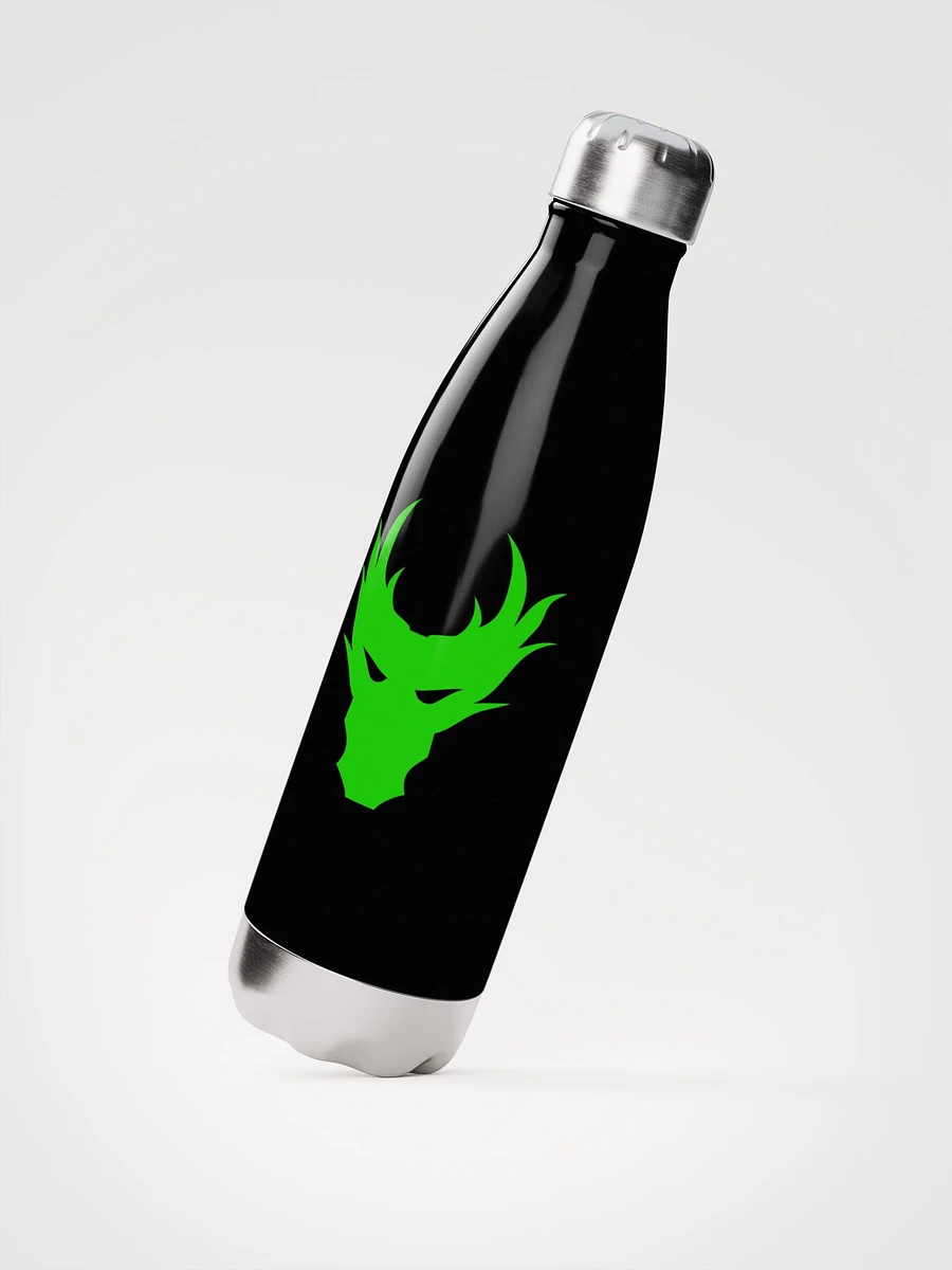 Water Bottle with lid Dragon Guard Go-Go Lime product image (2)