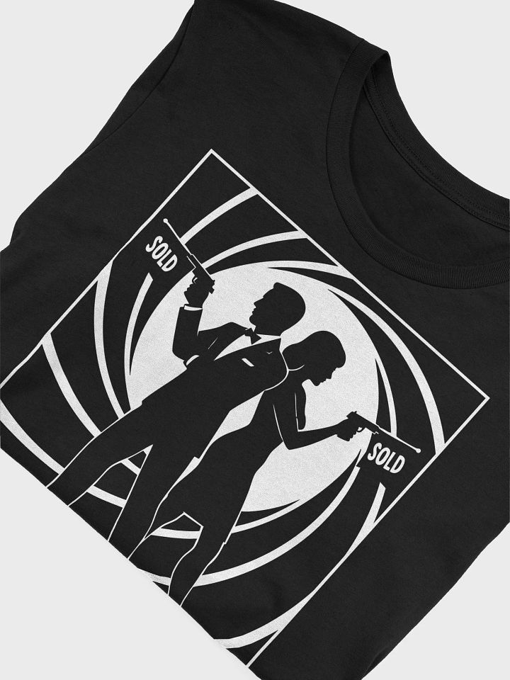 Licensed to Sell T-Shirt product image (2)