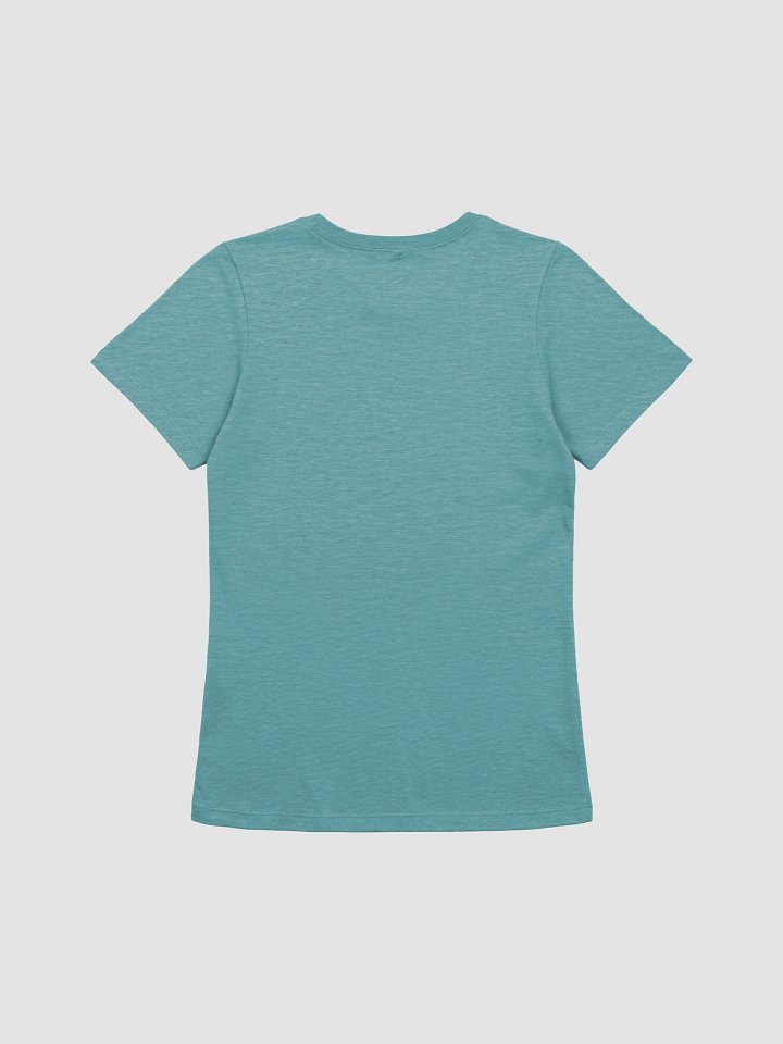 Zensu-Inspired Women's Relaxed-Fit T-Shirt product image (2)