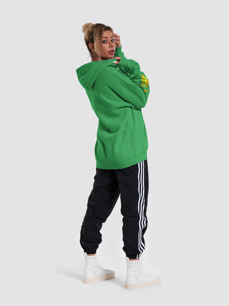 Vibrant TYDIE Classic Hoodie product image (6)