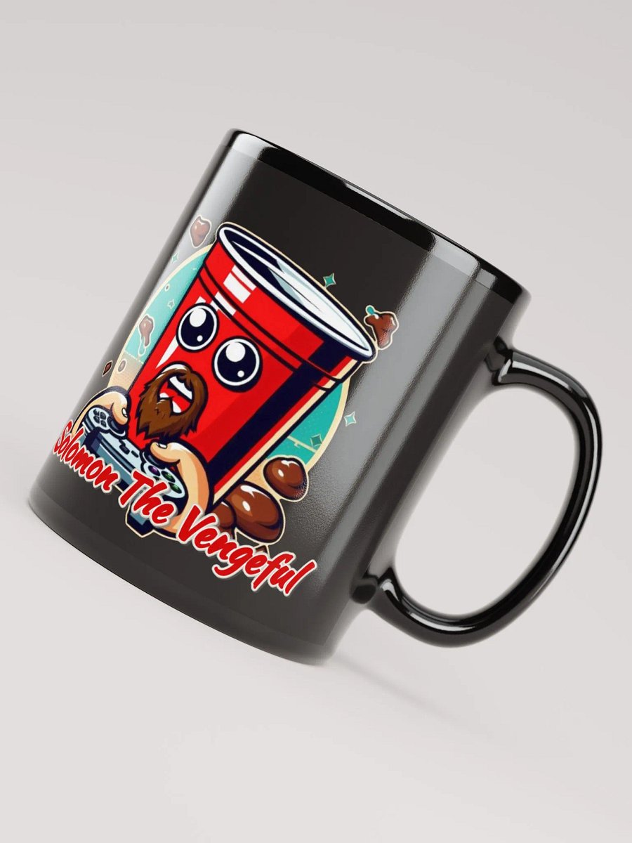 Solomon The Vengeful Mug product image (8)