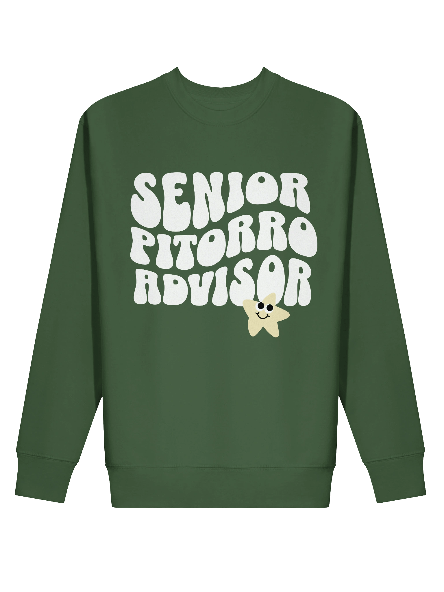 Senior Pitorro Advisor Premium Crewneck Sweatshirt product image (2)