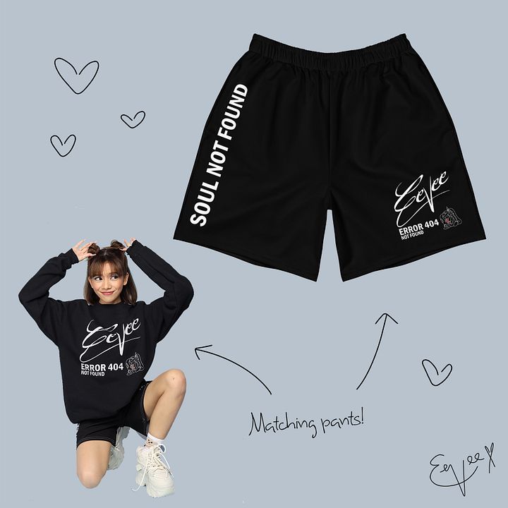EV SIGNATURE PANTS - [BLACK] product image (1)