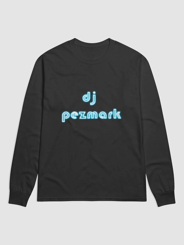 long sleeved dj pezmark top product image (1)