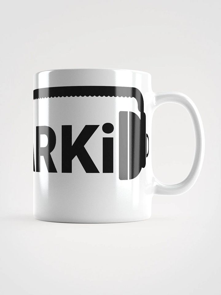 White Glossy Mug Edition product image (1)