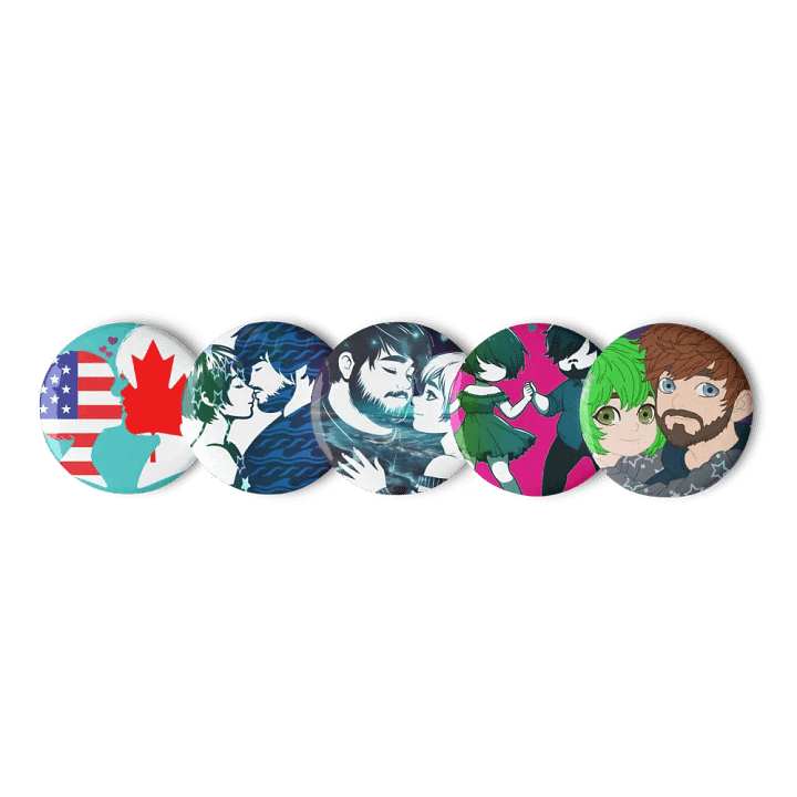 Love Pins product image (1)