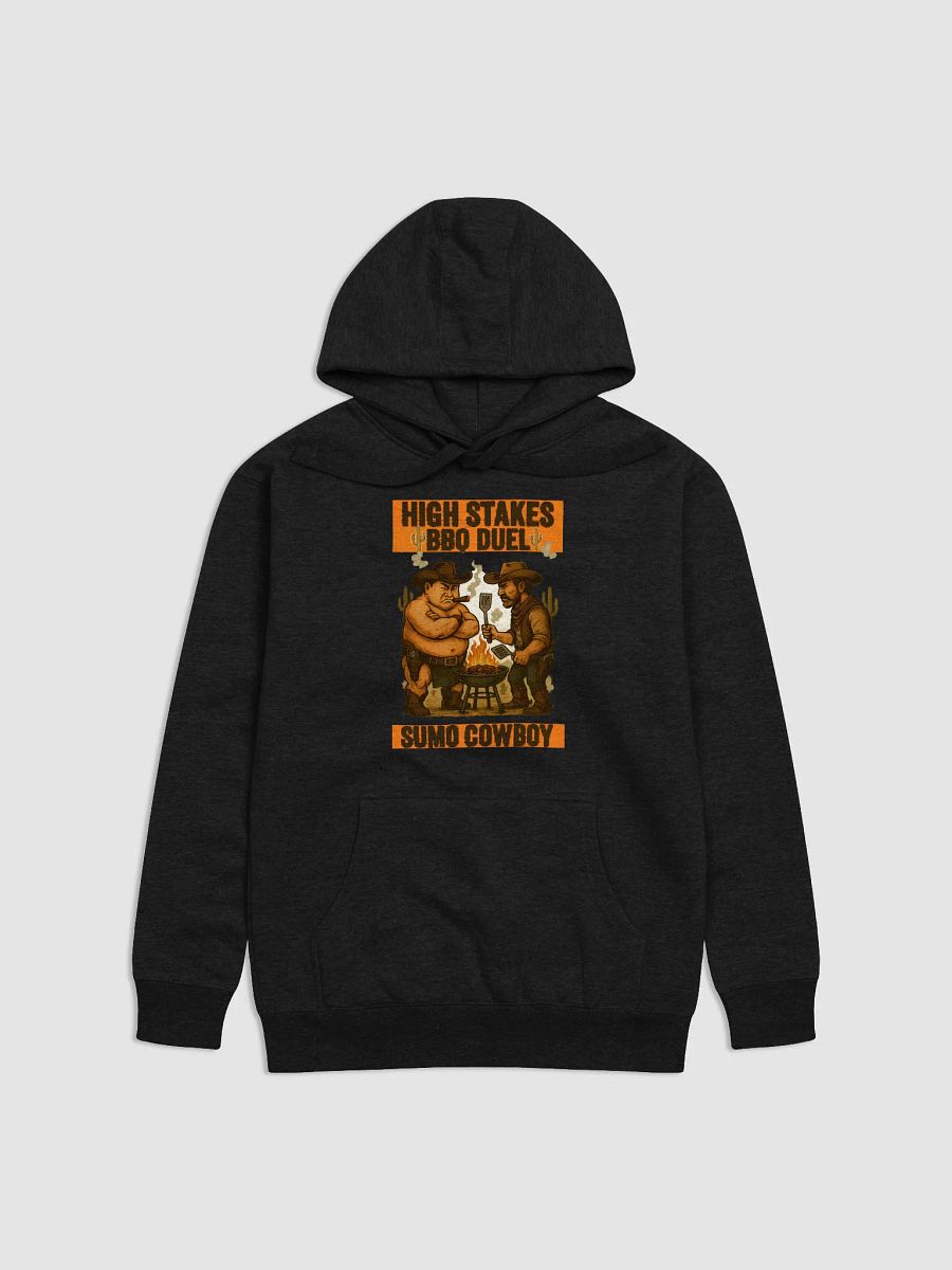 Sumo Cowboy High Stakes BBQ Hoodie product image (1)
