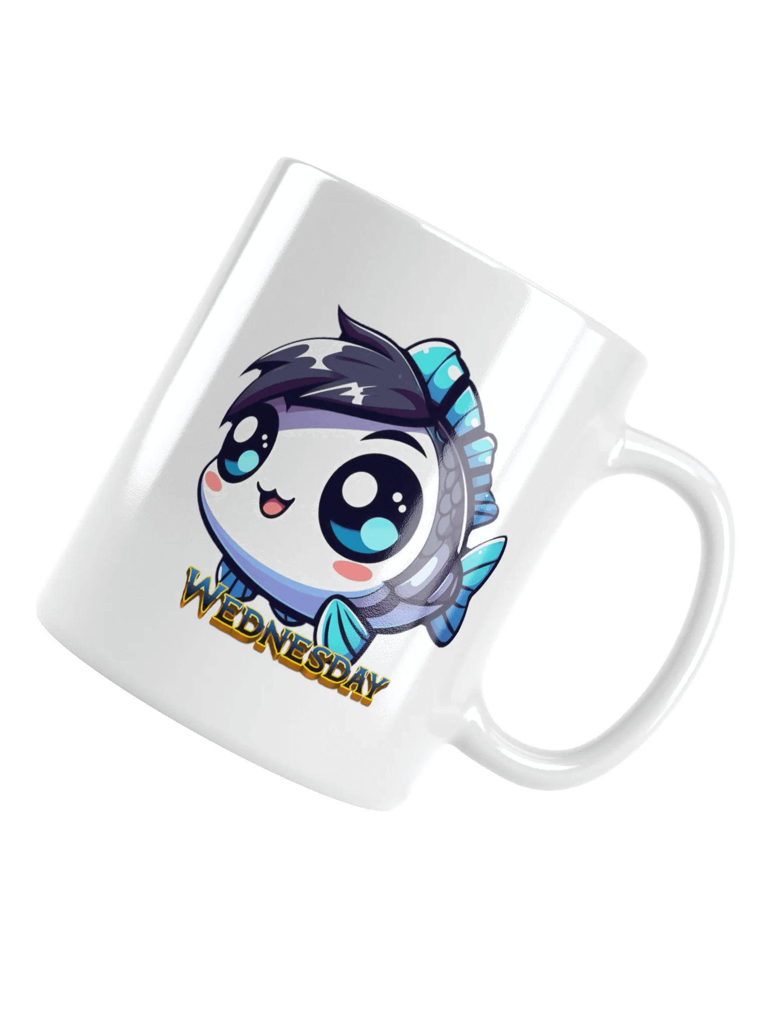 Ten Fiskr of Ægir #10 "Wednesday" Mug product image (6)