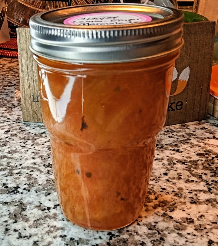 Lemon Marmalade product image (1)