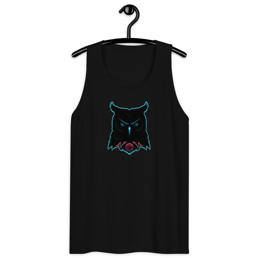 Night Owl Tanktop product image (9)
