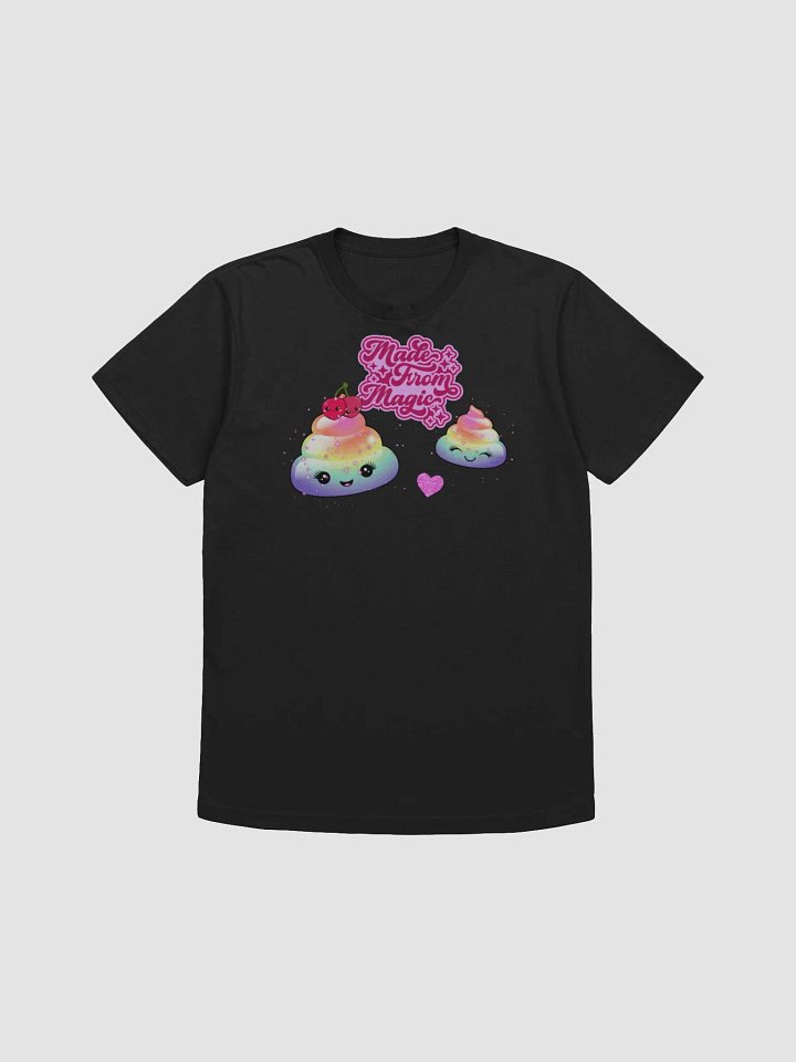 Magic Poo T-Shirt product image (2)