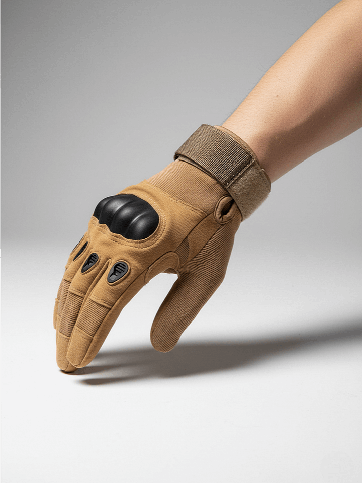 Tactical Hardshell Gloves product image (2)