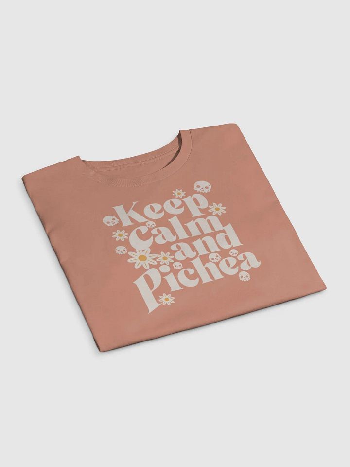 Keep Calm and Pichea Crop Top product image (2)