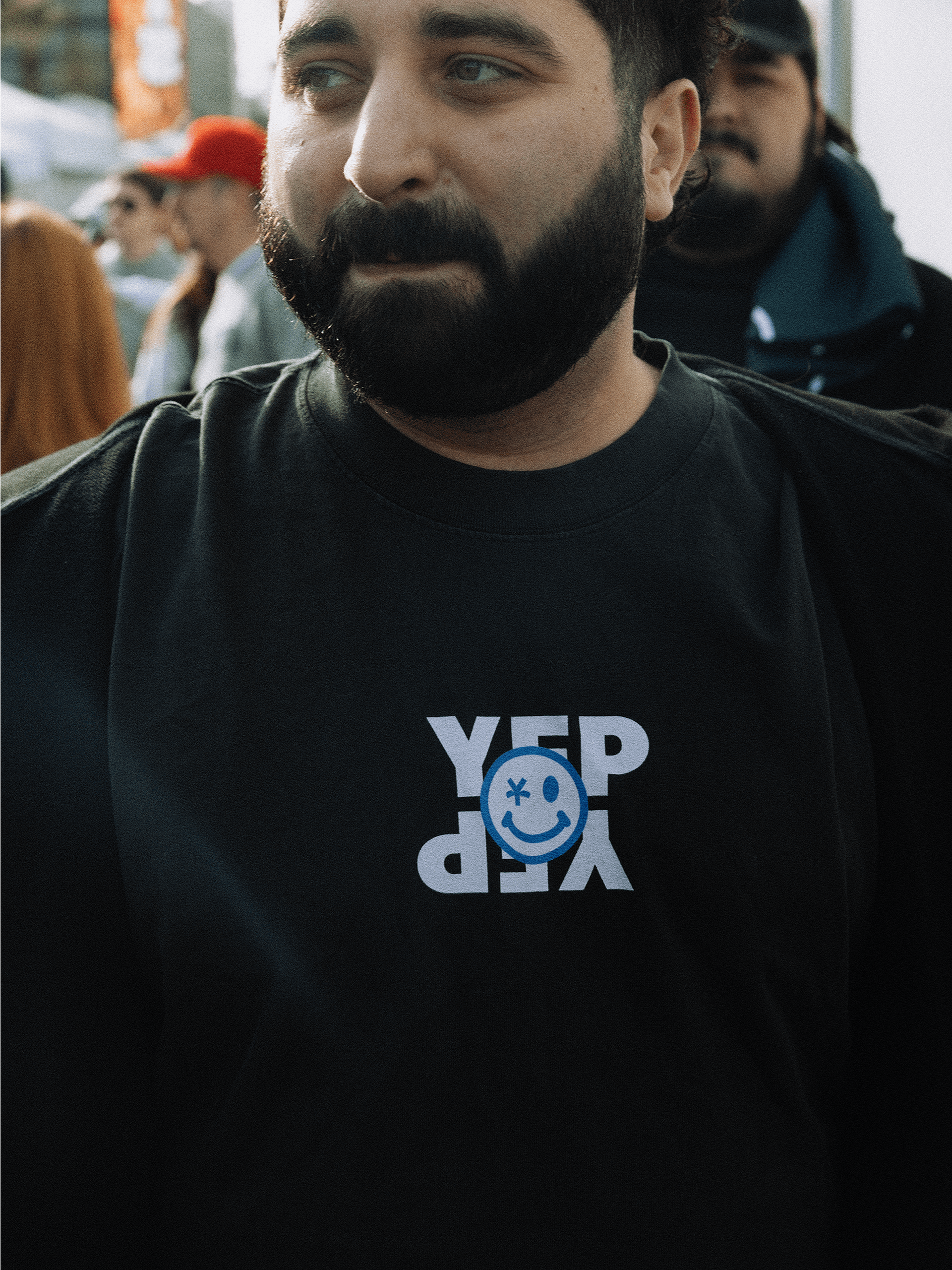 YFP Mascot - Black product image (8)