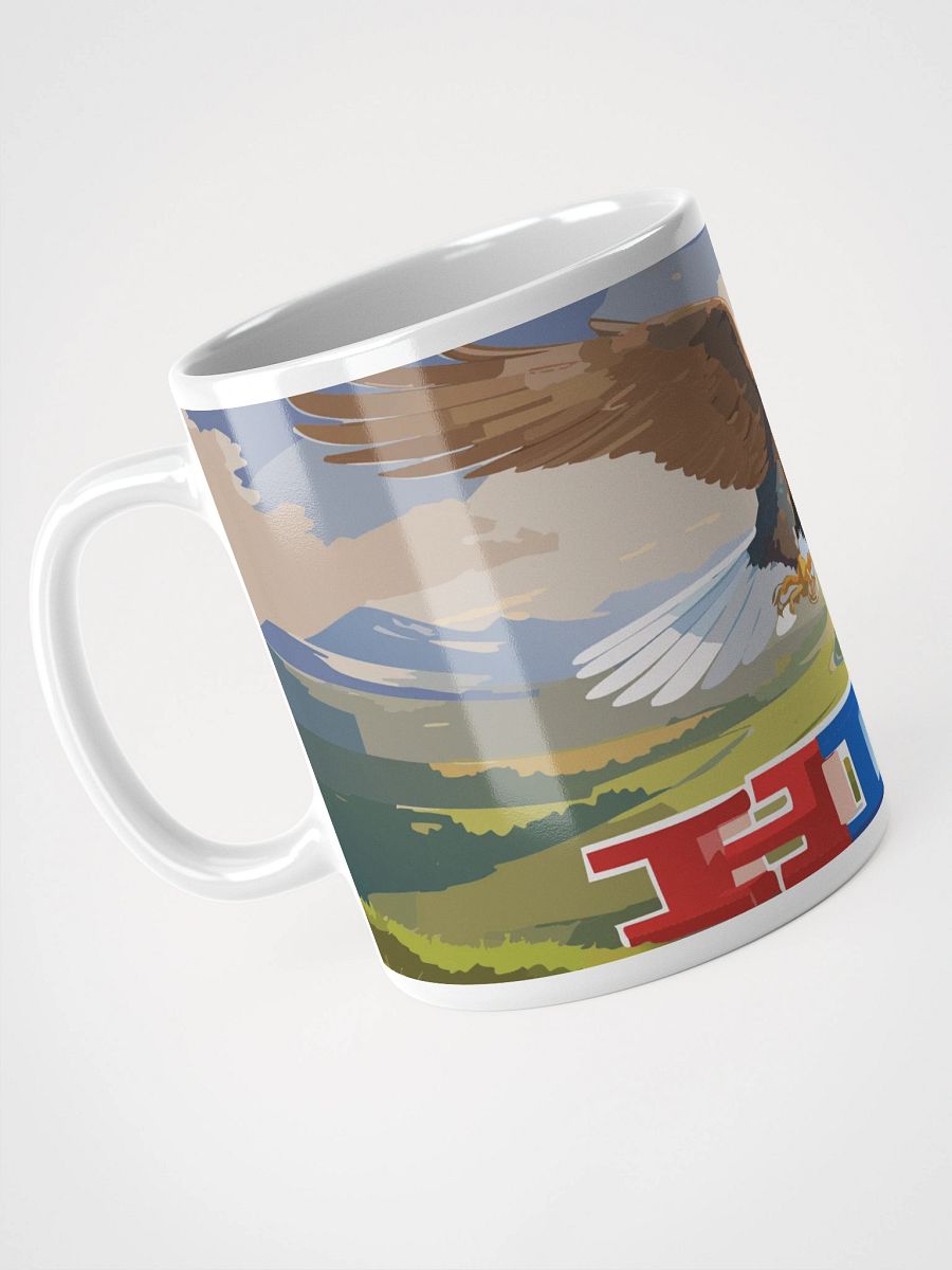 HDI Patriotic Eagle Mugs product image (7)