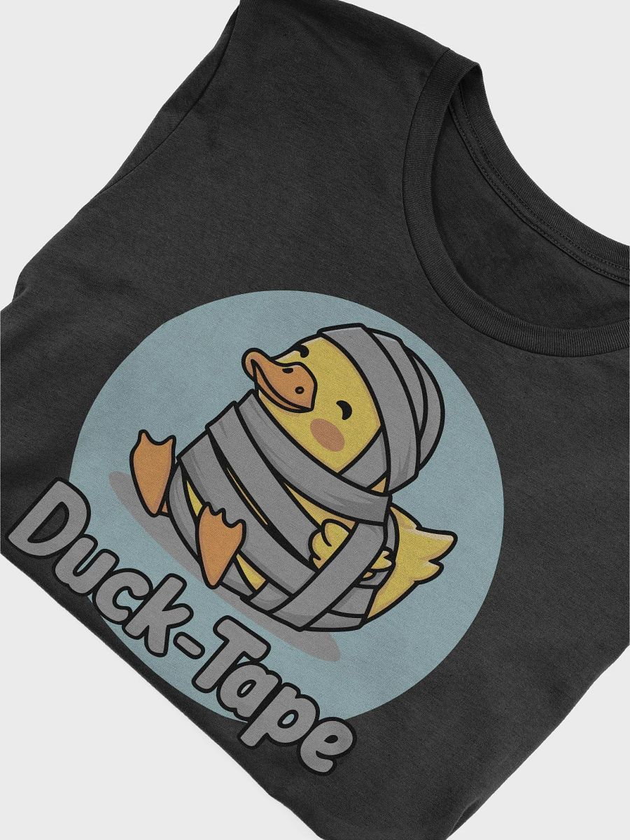 Duck-Tape Cartoon T-Shirt product image (29)