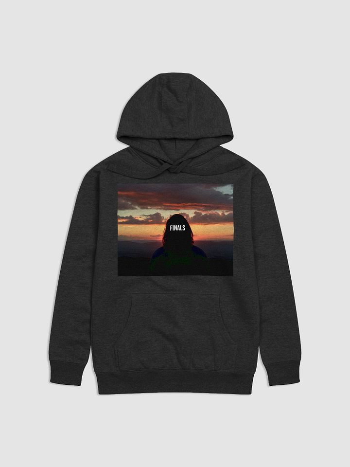 Finals Silhouette Hoodie product image (1)