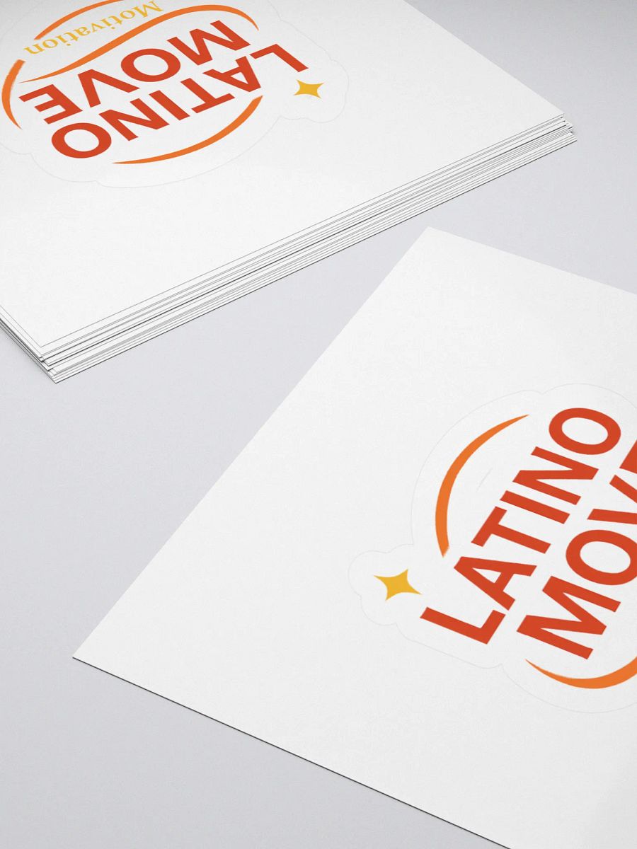 Latino Move Pegatina product image (11)