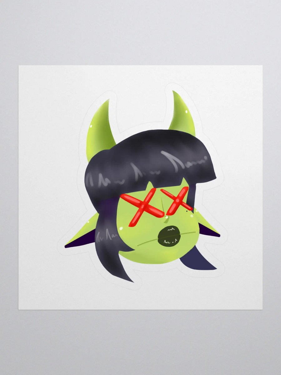 Dead Green Bitch product image (1)