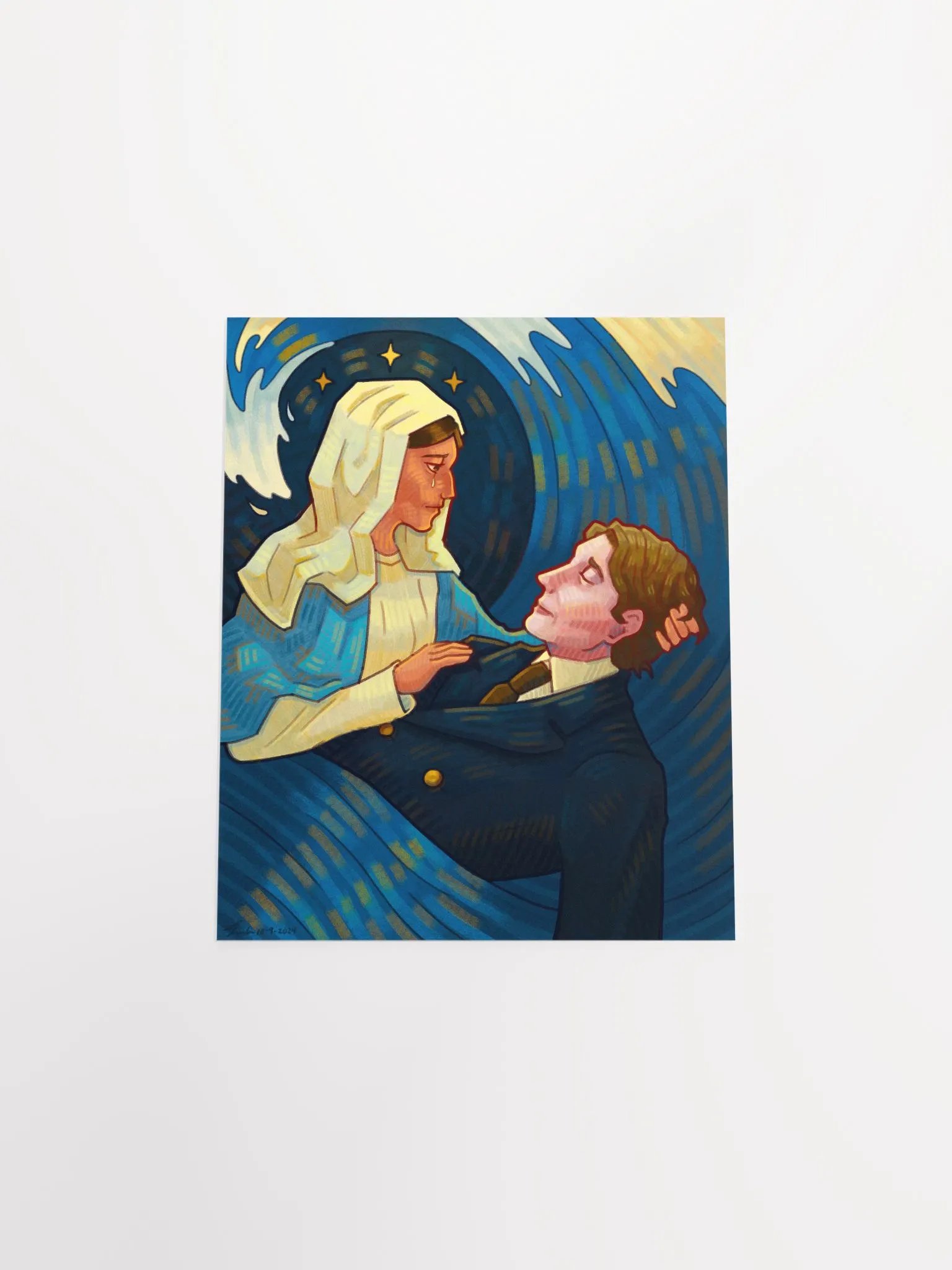 MARY AND THE CAPTAIN product image (12)