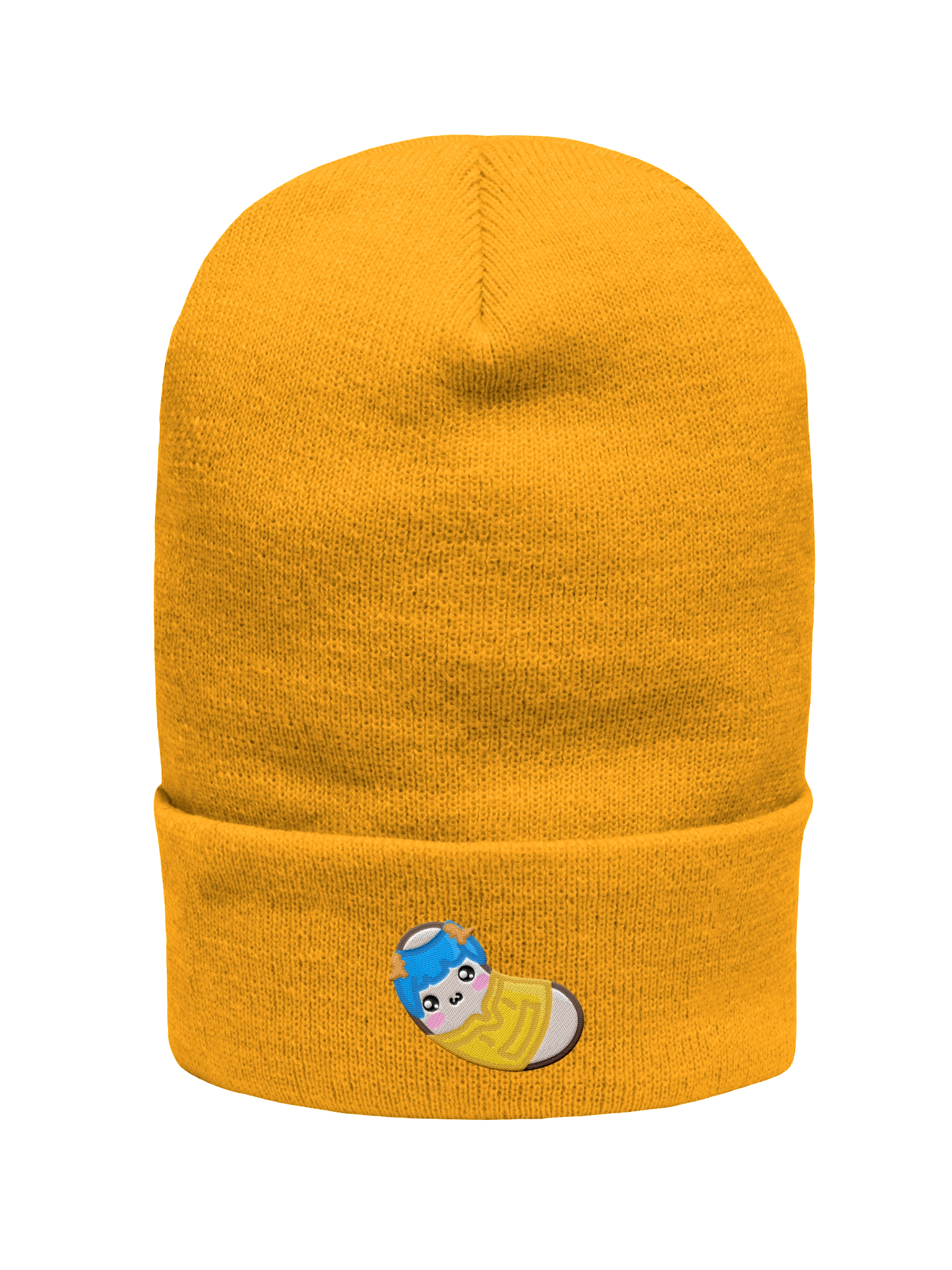 Yellow ♡ Beanie product image (4)
