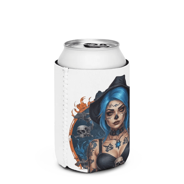 Mystical Witch Can Cooler product image (3)