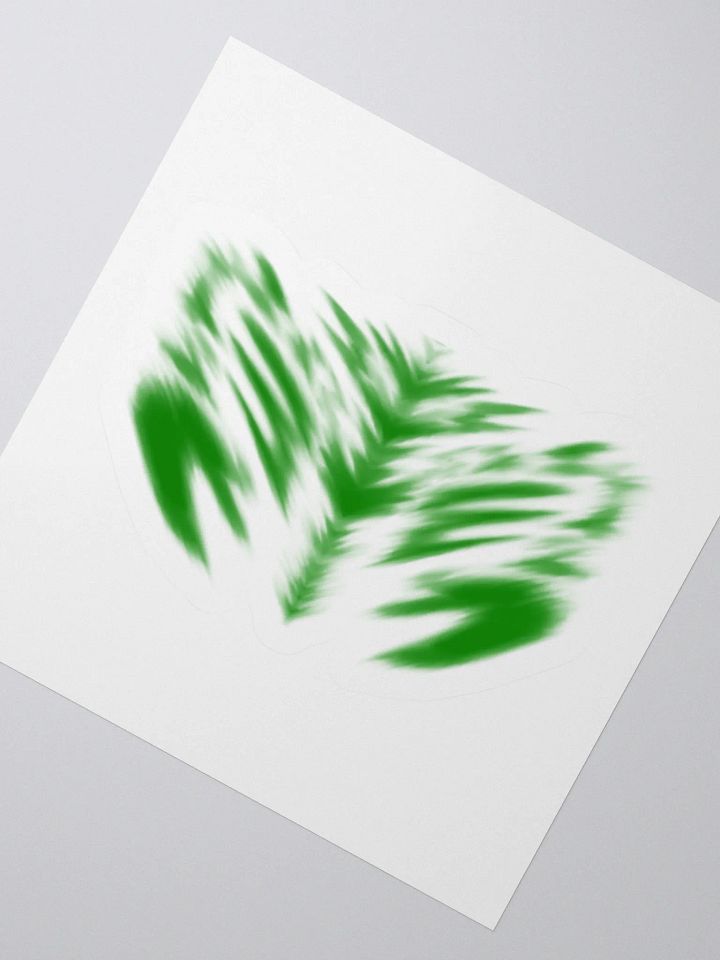 Spirit Of Nature Kiss Cut Stickers product image (5)