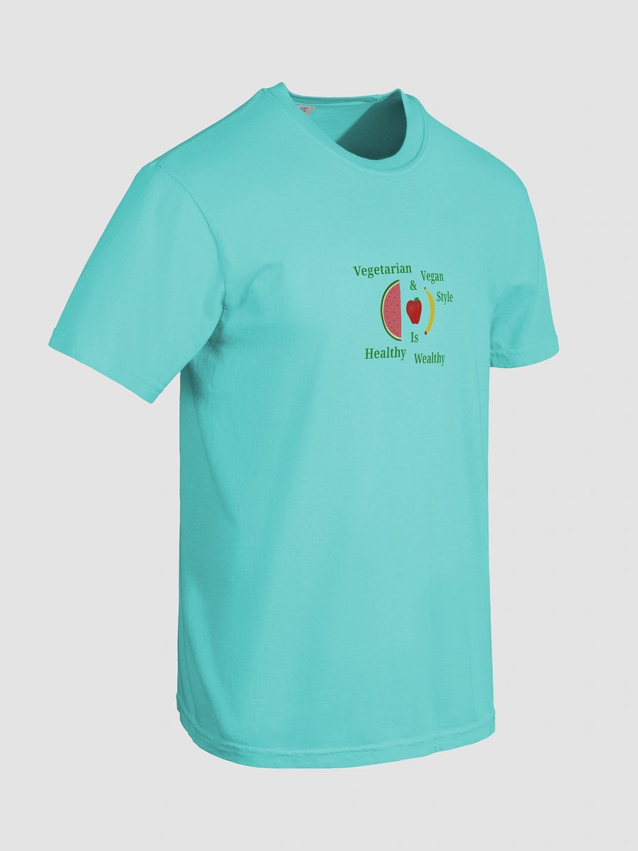Fruitful Vibes Vegan T-Shirt product image (8)