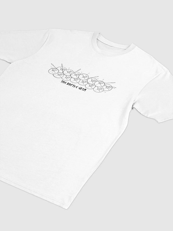 The Battle Grim Shieldwall - T-Shirt product image (2)