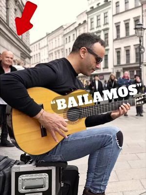 Bailamos #enriqueiglesias #bailamos #imadfares #spanishguitar #guitar #guitarfingerstyle #guitarsolo #guitarist #latino #reggiton  #melody #bailar #flamenco #guitarcover