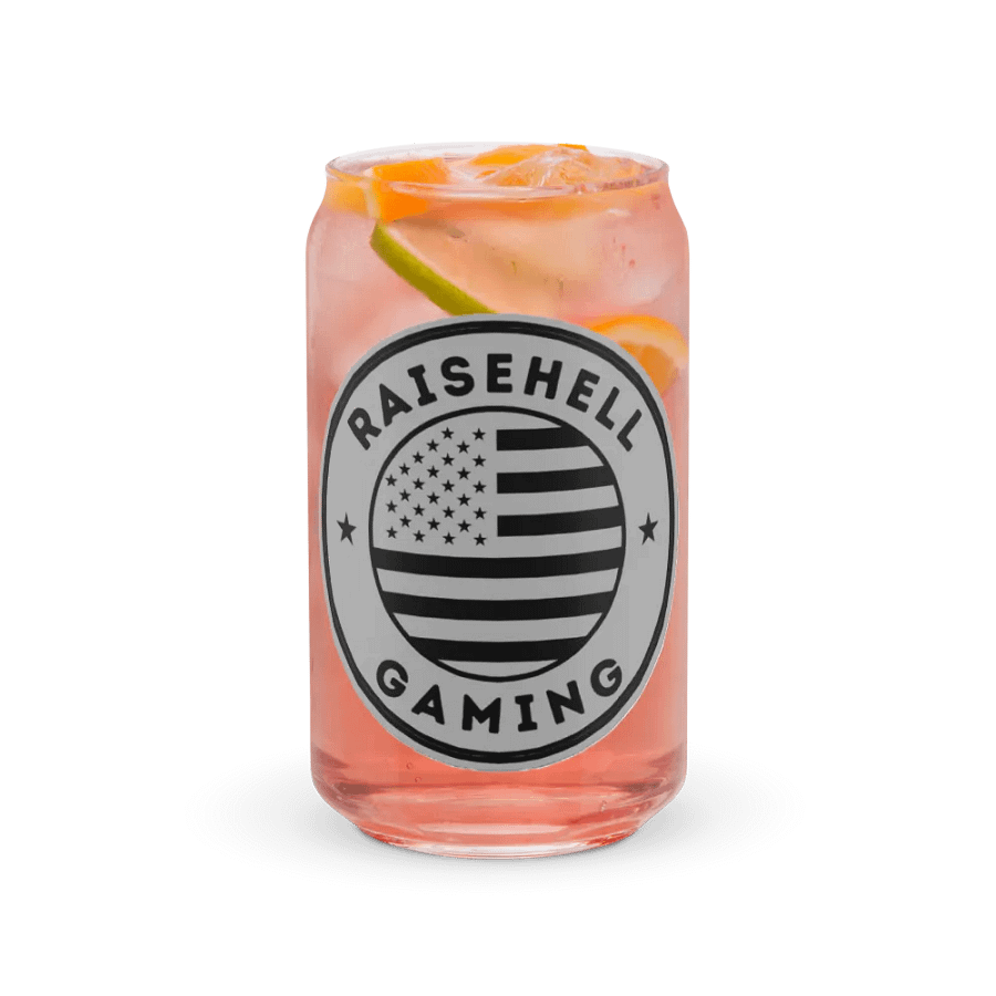 RaiseHellGaming Glass Can product image (7)