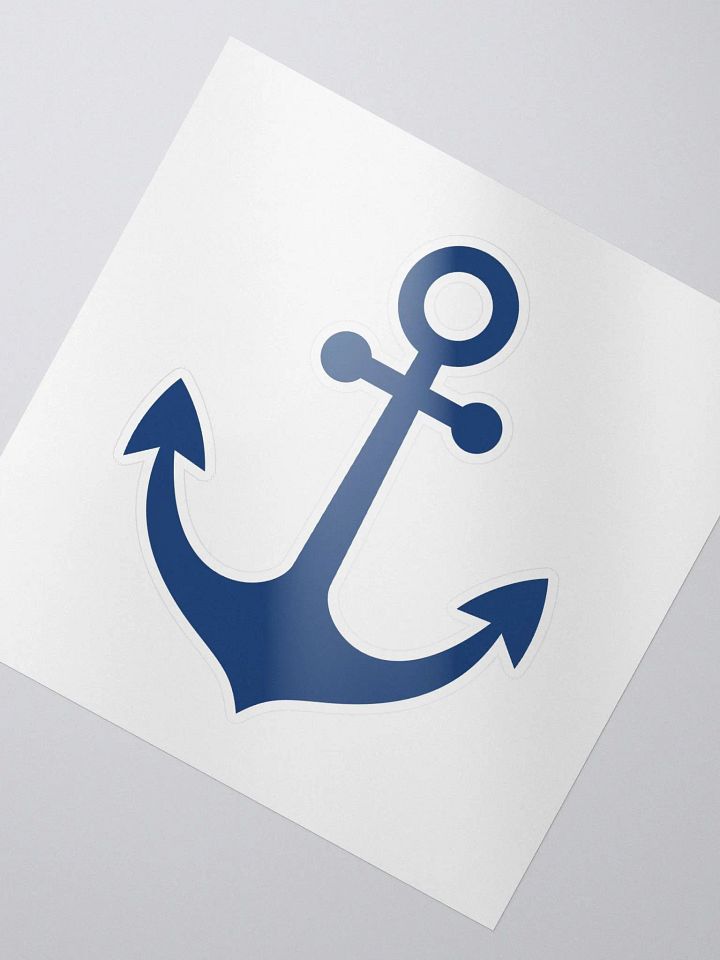 Big Anchor Sticker product image (2)