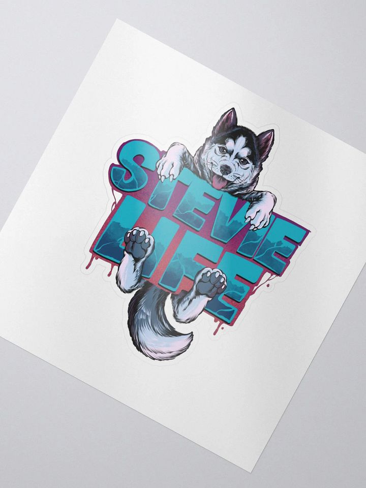 Baby Sila Sticker product image (2)