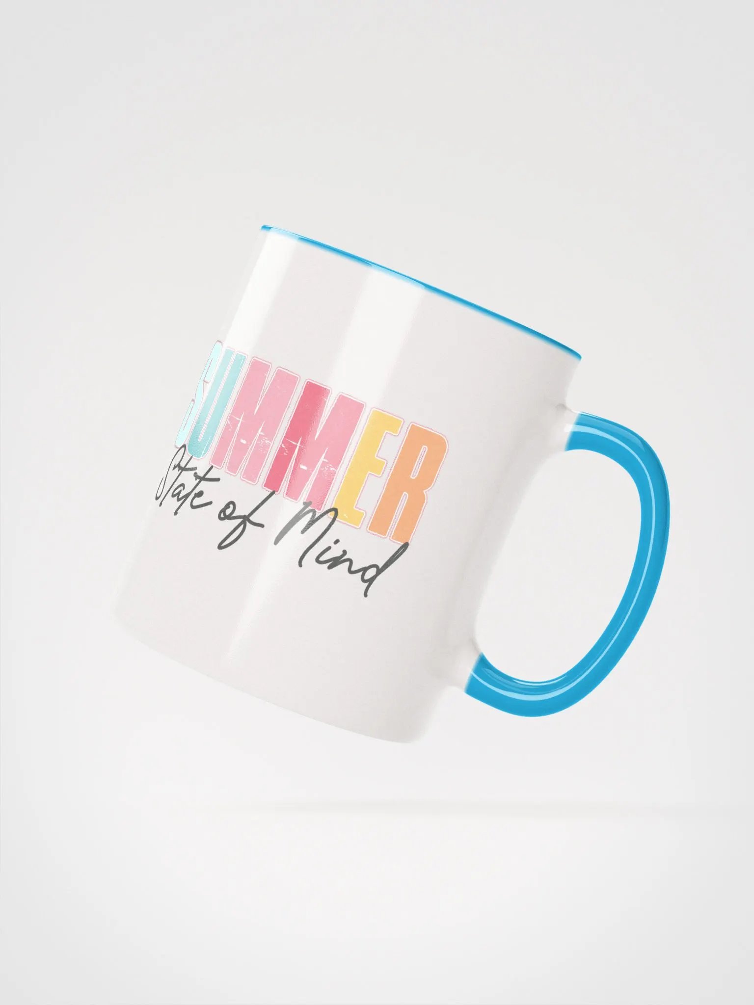 Summer- State of Mind - Ceramic Mug product image (3)