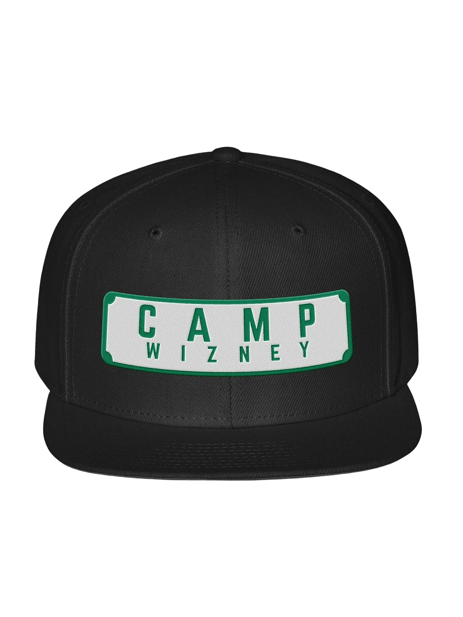 Camp Wizney Snapback product image (2)