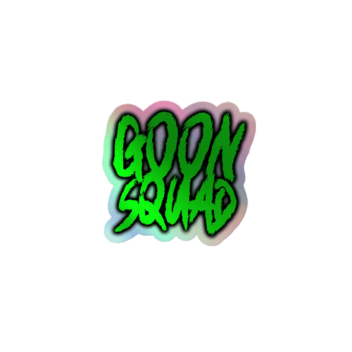 Gsquad Stickers product image (1)