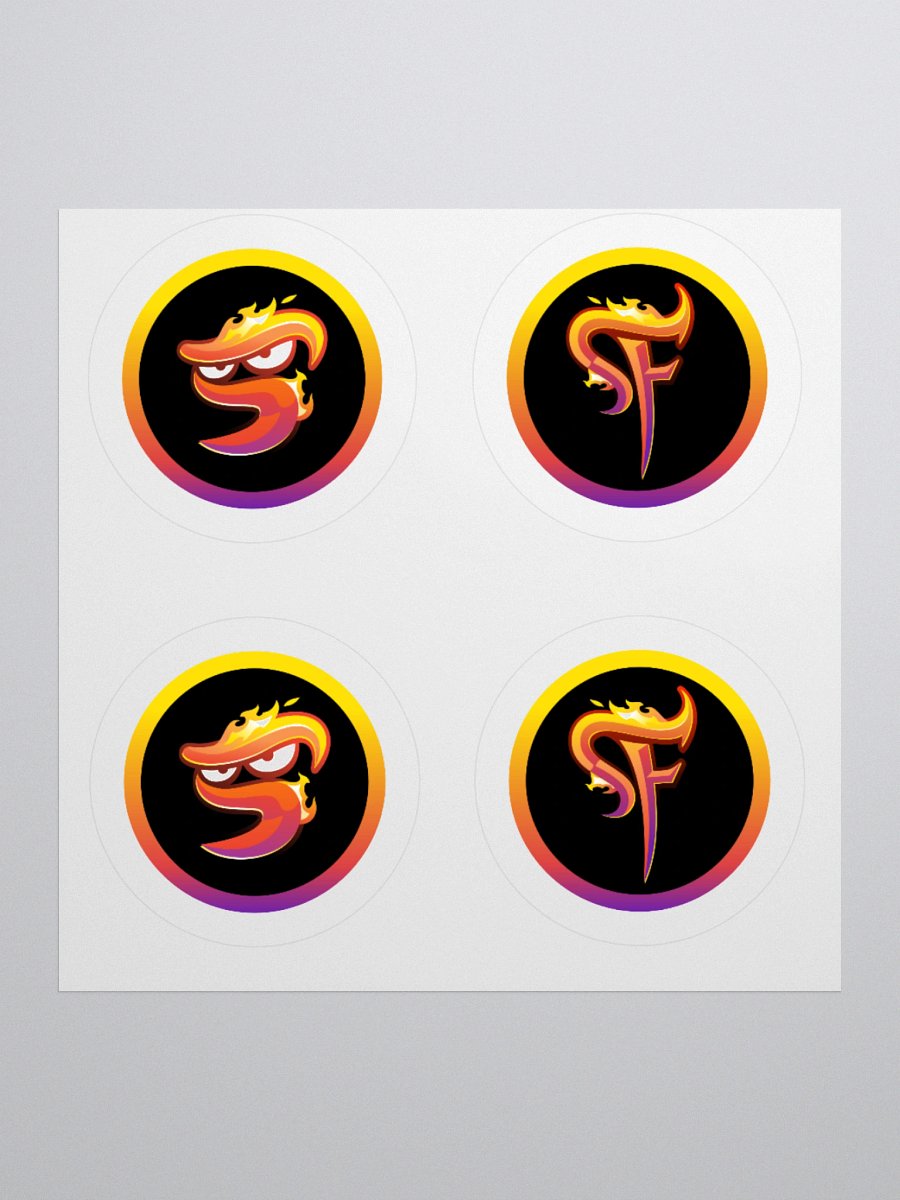 NEW logo stickers product image (4)