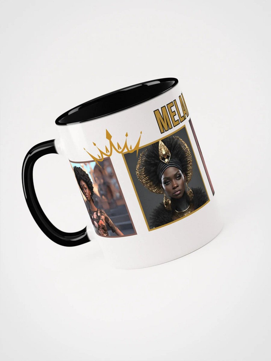 Melanin Queens Ceramic Mug product image (37)