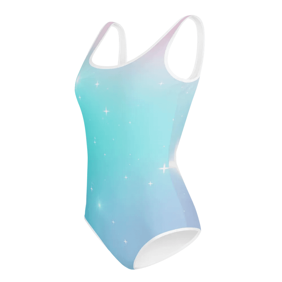 Starry Dreams Youth Swimsuit product image (6)