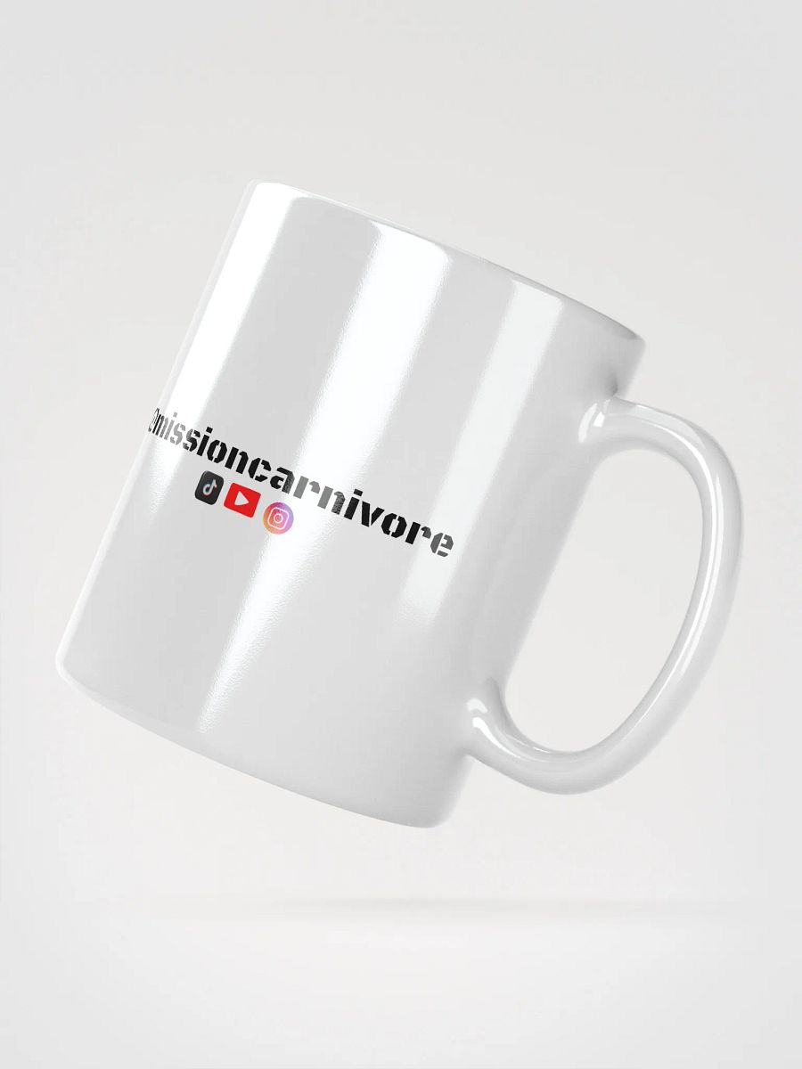 Carnivore Besties Coffee Mug product image (3)