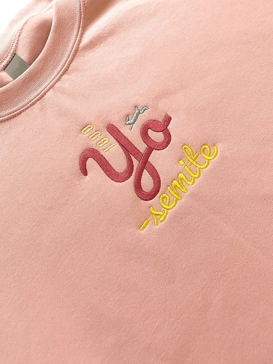 chfpar Yosemite National Park Celebration Sweatshirt product image (1)