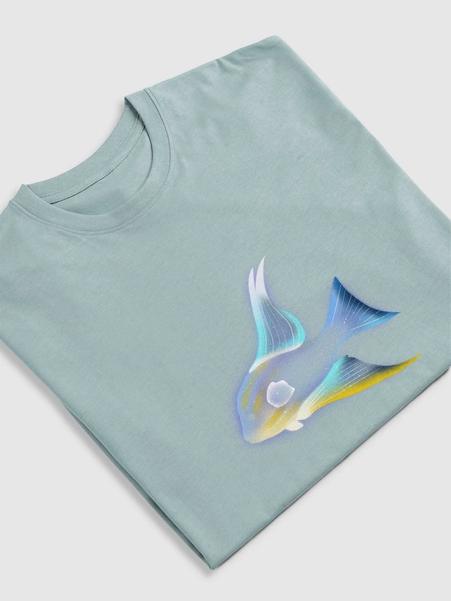 Celestial fish T-shirt product image (13)